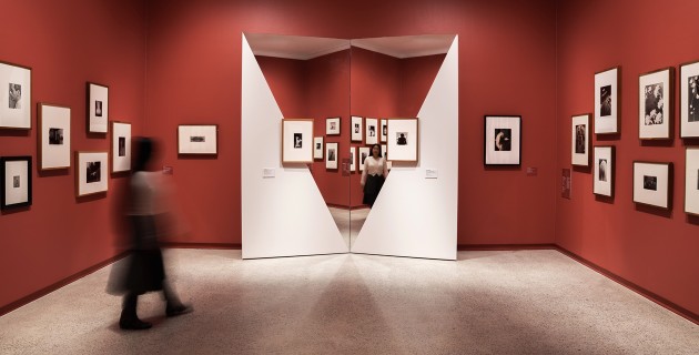 Gallery install. Image supplied: Heide Museum of Modern Art