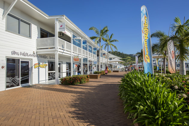 Marina South Village