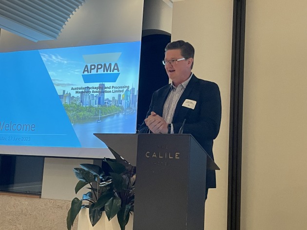 APPMA chairman Mark Dingley launched the 2024 APPMA Awards of Excellence program, now open for entries.