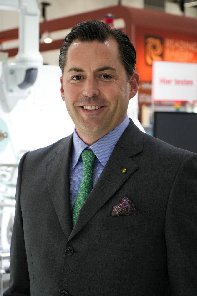 Markus Rustler. Credit: Theegarten-Pactec.