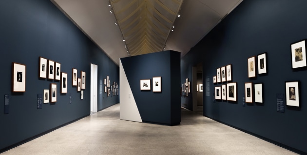 Gallery Install. Image supplied: Heide Museum of Modern Art