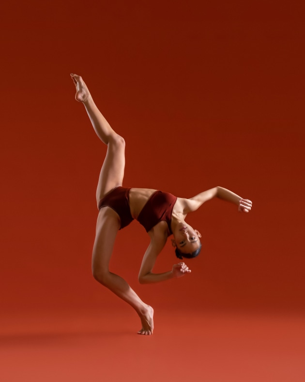 Mia Leishman. Photo by Everline Imagery