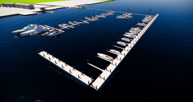 Margate Marina Stage 2