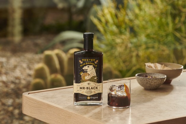 Mr Black Roasters & Distillers have joined forces with Queensland’s iconic Bundaberg Rum, to launch a limited-edition Mr Black Rum Barrel Aged Coffee Liqueur.