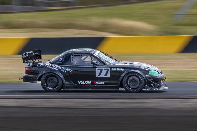 Panasonic Lumix S1 Mark II, LUMIX S 100-500/F5-7.1 lens @ 152mm. 1/125s @ f9, ISO 1600. Image: Tim Robinson