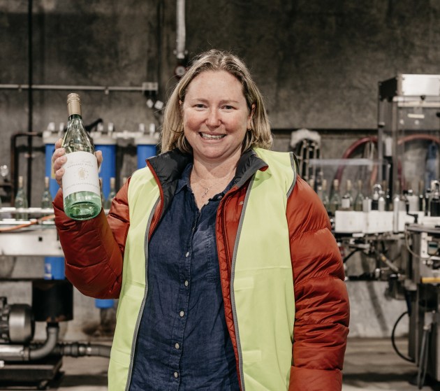 Kate Morgan, MRWA sustainability officer