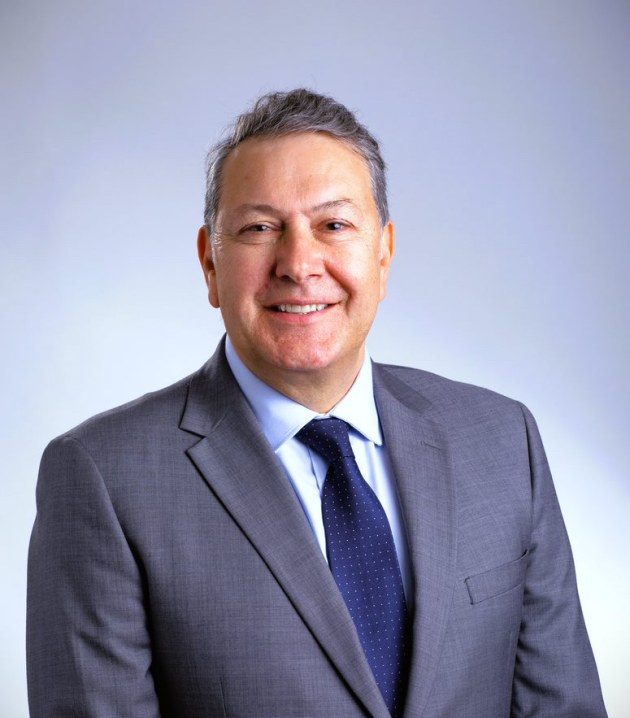 CEO of MTA NSW Stavros Yallouridis