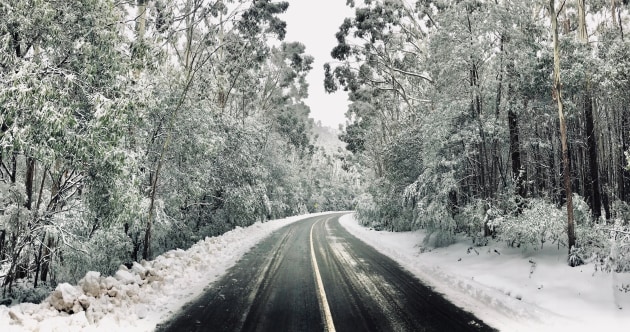 The region does get very cold in winter with snowfall possible, so check the conditions before a trip.