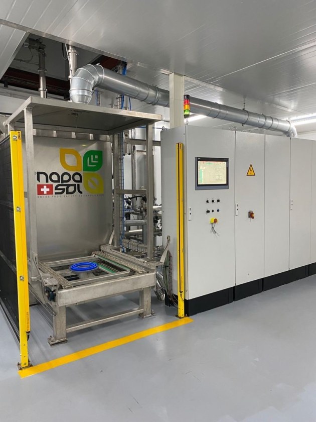 Macadamia business Marquis Group is investing $35 million in production capacity and pasteurisation technology across its operations. Napasol technology delivers a certified Log5 pasteurised product, which ensures the safety and quality of its nut products.