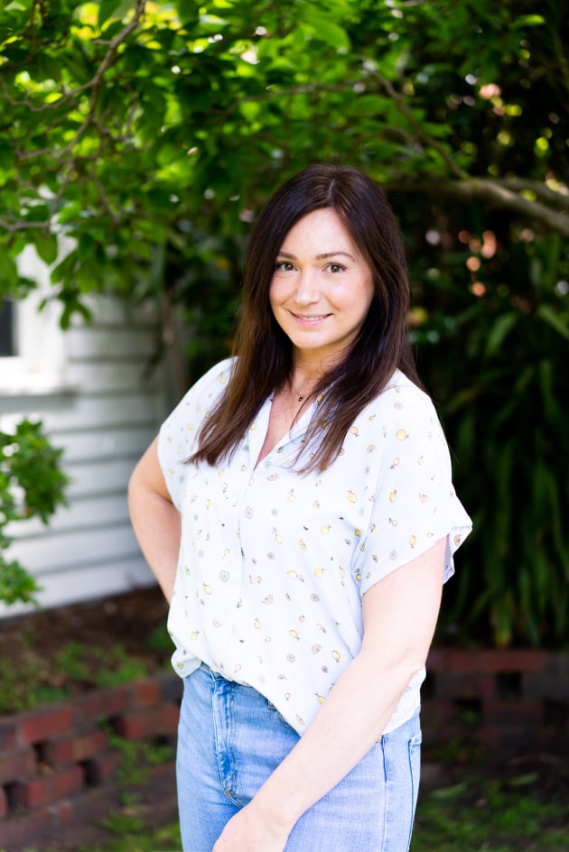 Forkful founder Natalie Sarau
