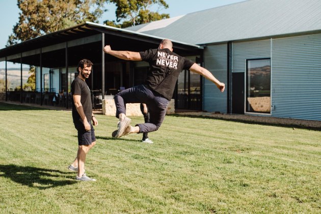 When the founders of Never Never Gin Distillery (April-May 2023 magazine, page 42) started out, there were only about 10 Australian gin companies – imagine that! Kim Berry spoke with the founders and long-time friends George Georgiadis, Tim Boast, and Sean Baxter about what it takes to stay at the front, if not ahead, of the pack.