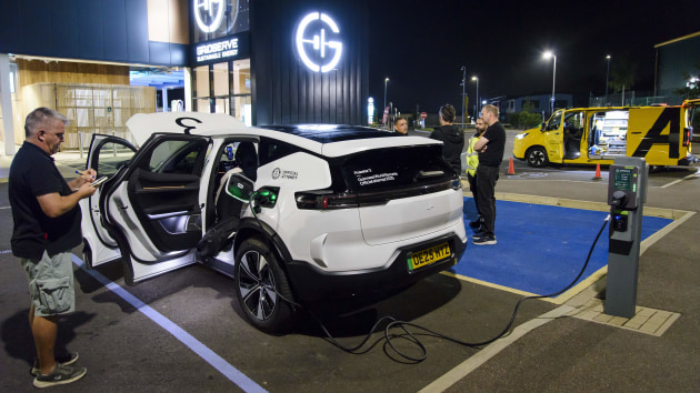 Polestar3 World Record2