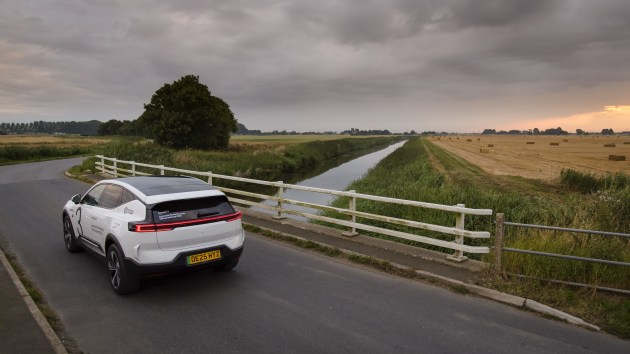 Polestar3 World Record4