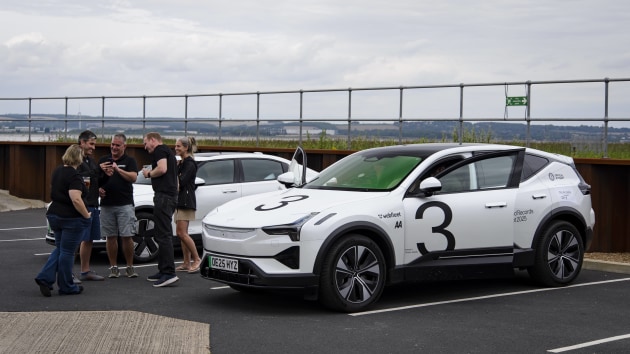 Polestar3 World Record5