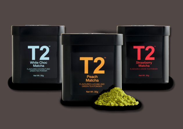 Premium tea brand, T2, has refreshed its matcha collection, adding Strawberry, Peach, and returning flavour, White Chocolate, to its range of blends, as demand for the cult-favourite green-tea soars across Australia.
Source: T2