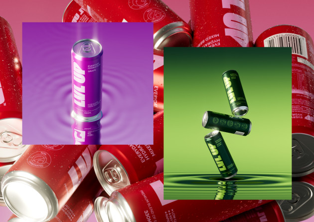 Hydration supplement company, LVL UP, has launched its new Ready-to-Drink Cans in three refreshing flavours, fresh off the back of releasing its latest flavour mix, Passionfruit.
Source: LVL UP
