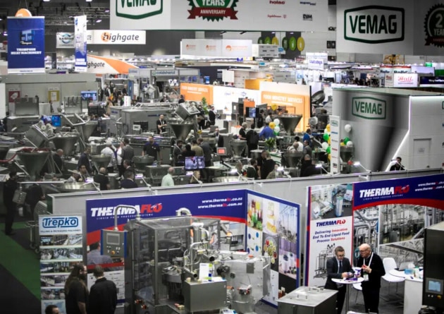 After a three year break, foodpro is returning in 2026, taking place in Melbourne at the end of July. 
Source: foodpro