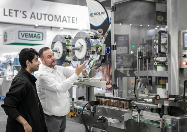 After a three year break, foodpro is returning in 2026, taking place over four action-packed days at the end of July. 
Source: foodpro