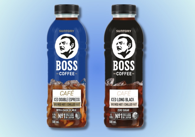 Suntory Boss Coffee has launched its new Caf&eacute; range, a larger, resealable iced coffee designed for &lsquo;sip and savour&rsquo; moments &ndash; available in Caf&eacute; Iced Long Black and Caf&eacute; Iced Double Espresso.
Source: Suntory