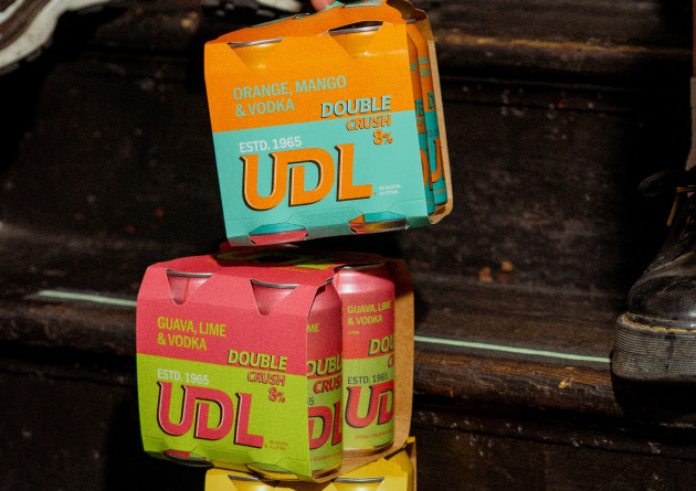 UDL has moved into the growing high-ABV premix segment with the launch of its Double Crush 8% range, extending the heritage brand beyond its traditional mid-strength positioning.
Source: Vok Beverages