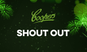 Coopers has secured a complete one-hour lock-out on 45 high-profile digital billboards across the country.
