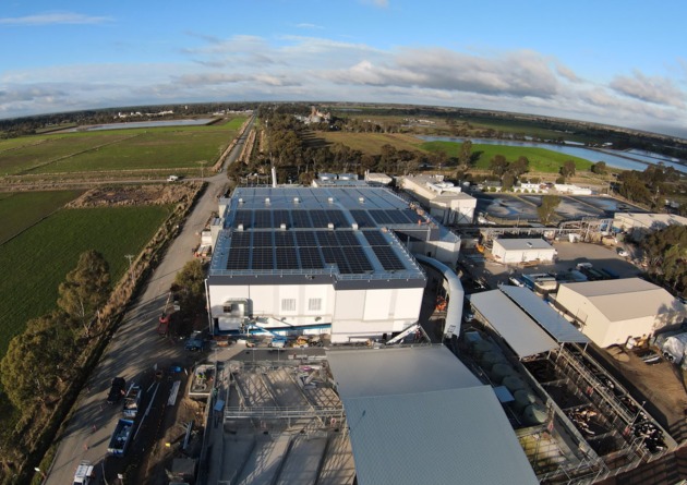 Greenham Australia has reached full operational capacity at its expanded Tongala abattoir.
Source: Greenham