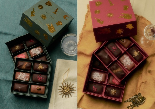 Organic chocolate producer, Loco Love, has released its limited-edition 2025 Holiday Collection, featuring twelve artisanal chocolates ideal for gifting this festive season.
Source: Loco Love