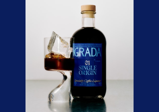 A brand new coffee liqueur has hit Australians shelves, ready to pick up from where coffee culture stops for the afternoon. Grada 01 Single Origin is the brand’s first launch, sourced from single-origin farms in Brazil and made in Melbourne.
Source: Grada