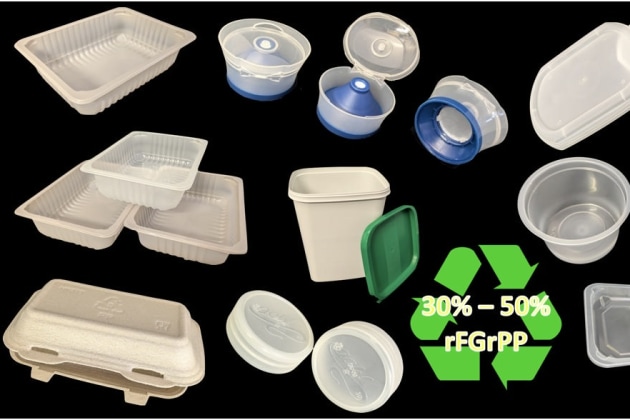 Green light: The FDA has cleared Nextloopp’s food-grade rPP