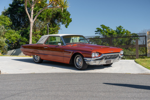 1965 Ford Thunderbird ‘Special Landau’ edition