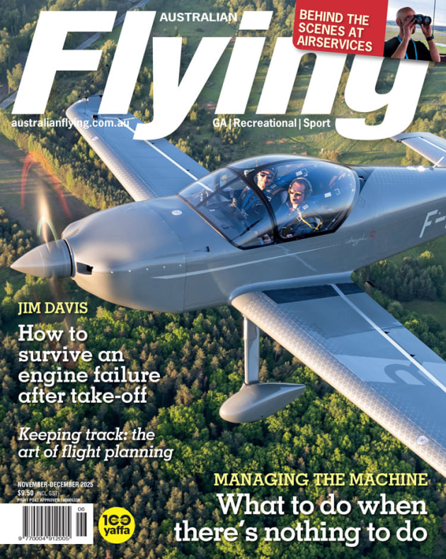 Australian Flying November-December 2025