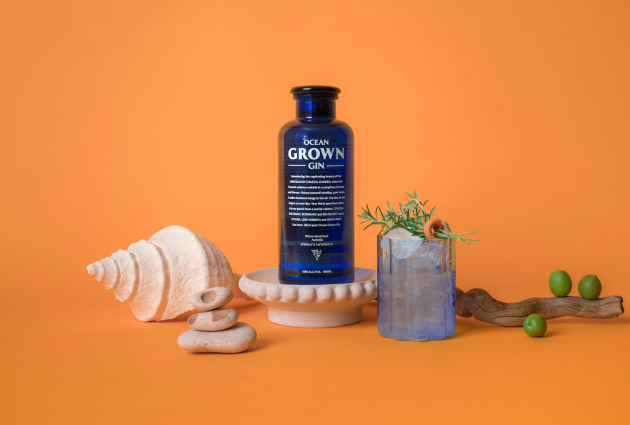 Grown Spirits Ocean Grown Gin is working in partnership with the Reef Restoration Foundation.