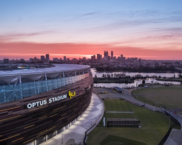 Optus Stadium