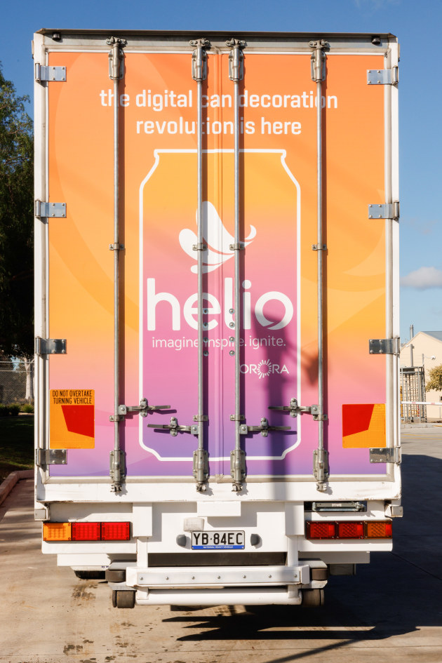 Helio: The journey begins