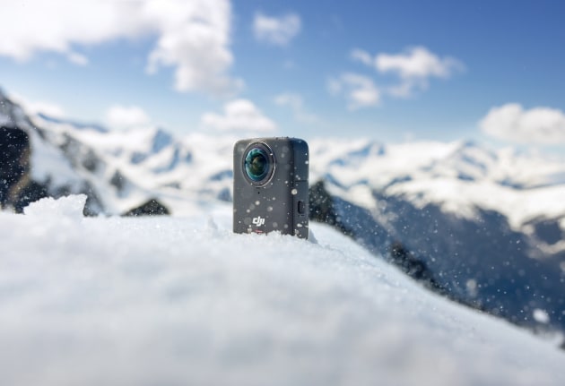 Image: DJI/supplied