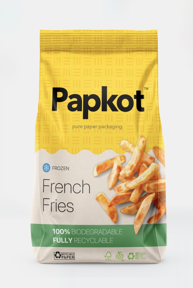 Paper-based solutions: flexo-compatible formats available for specific applications