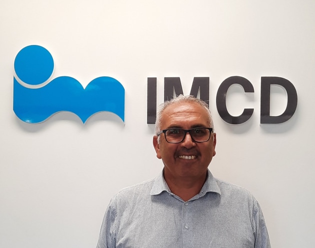 Pasquale Piscopo, general manager of Food & Nutrition Australia, and Texture & Nutrition category director APAC.