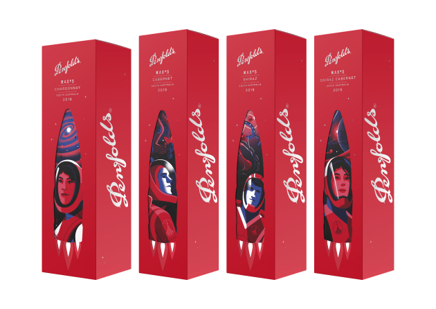 The brightest star in the Treasury Wine Estates firmament, Penfolds, has launched its first global brand theme, Venture Beyond.