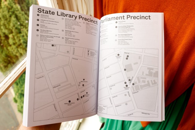 The PHOTO 2024 Guide. There were seven Festival Precincts and five regional cities to visit.