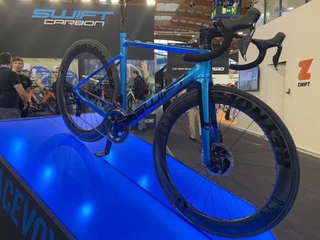 The 'Racevox' from Euro manufacturer Swift.