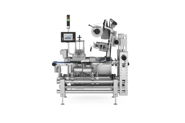 Multivac's L 310 full wrap labeller, which is redefining what it means to package eggs.