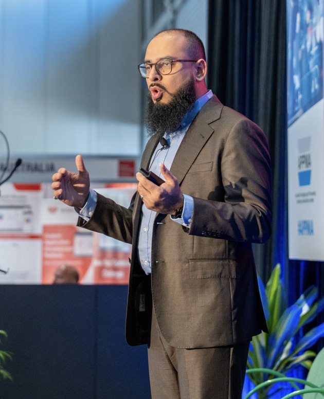 Daniyal Baig, Head of Advanced Manufacturing, AU LMAC Group