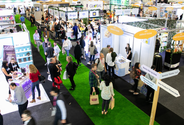 Visitor registrations are now open for Naturally Good, which this year will see new event additions, and the launch of the Conscious Consumption Zone.