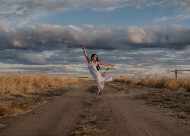 Amy Tinning. Image by Lindy Hick