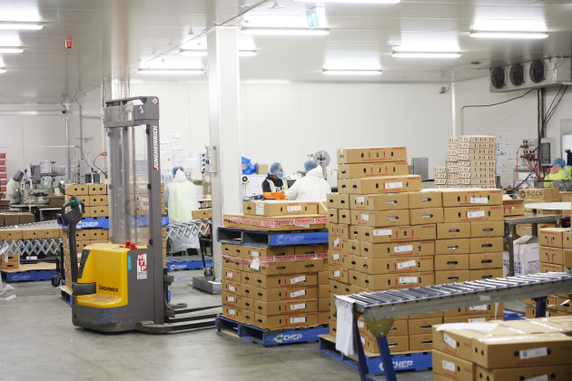 Perfection Fresh is one of Australia’s leading fresh produce companies working to reduce food waste in its cold chain.