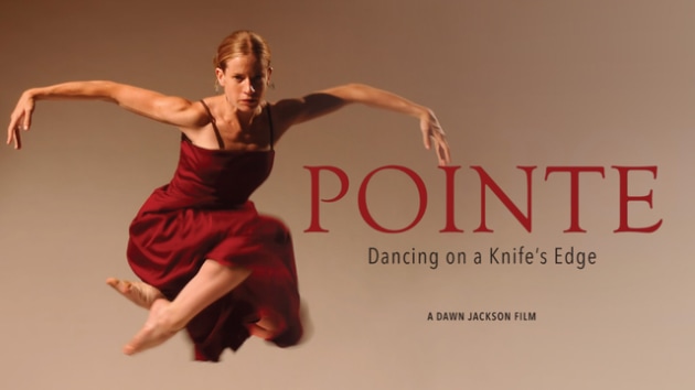 Floeur Alder and Dawn Jackon's Pointe: Dancing on a Knife's Edge