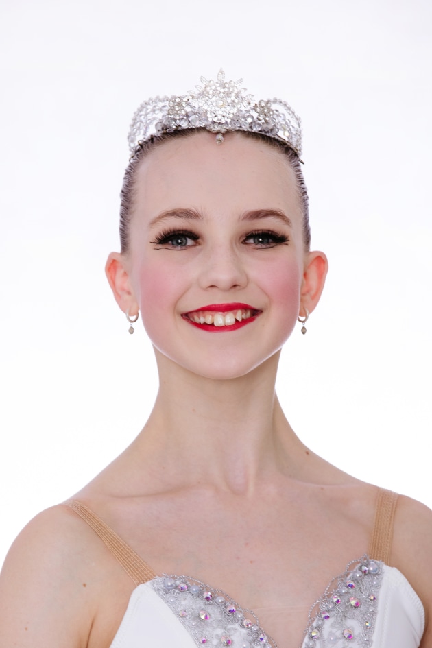 Poppy Hayes. Photo by BWP Studios