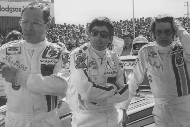 Alan Hamilton Porsche Collection