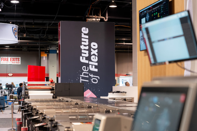 Great expectations for next-gen tech at Labelexpo Europe 2025
