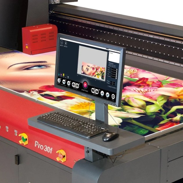 EFI's Pro30f is part of the refreshed range of entry-level wide-format solutions.